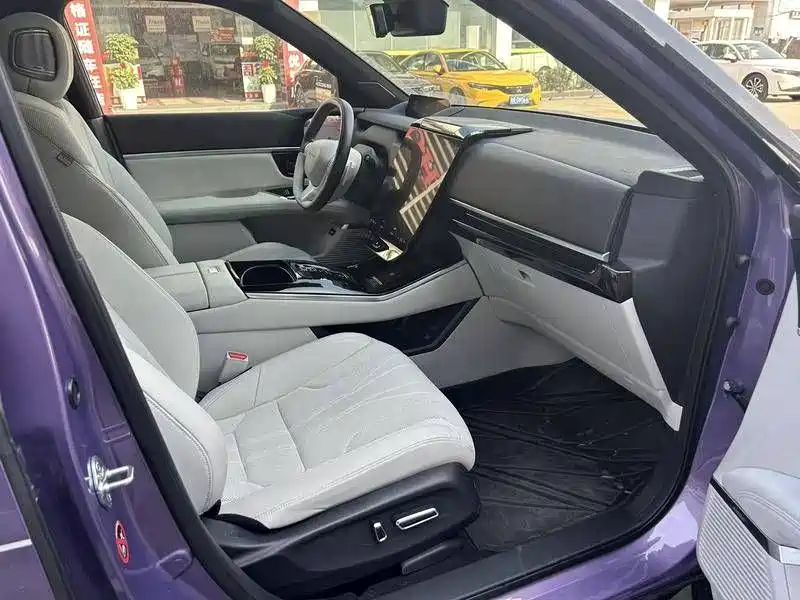 Guangqi Honda P7 2025 four-wheel drive long range Max купить на сайте DeffCars