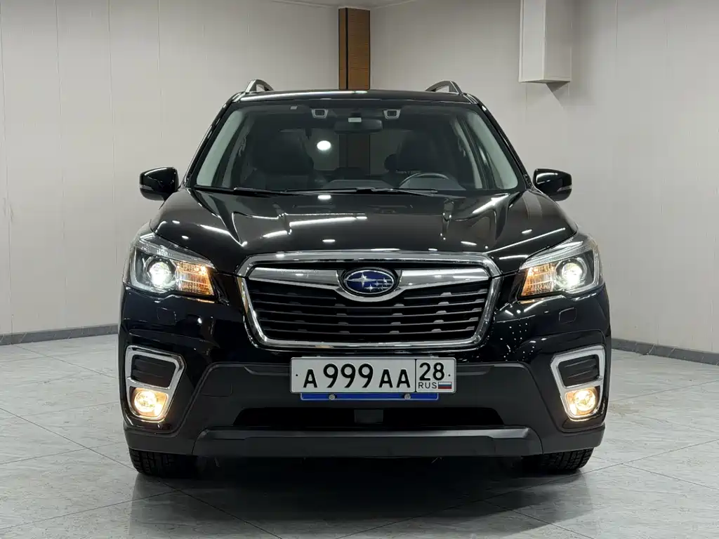 Forester 2021 2.0i Deluxe Edition EyeSight купить на сайте DeffCars