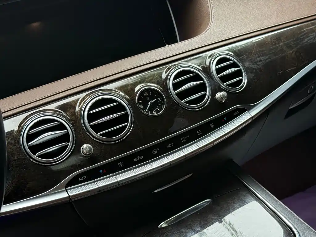 Mercedes-Benz S-Class 2014 S 320 L Luxury Model купить на сайте DeffCars