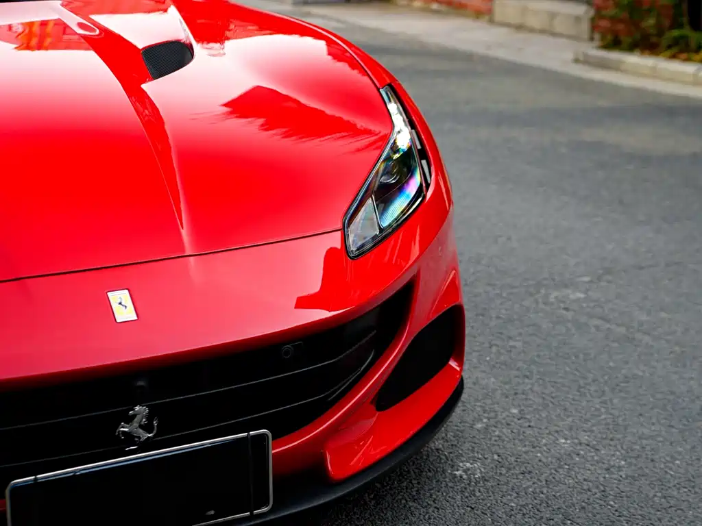 Portofino 2021 3.9T M купить на сайте DeffCars