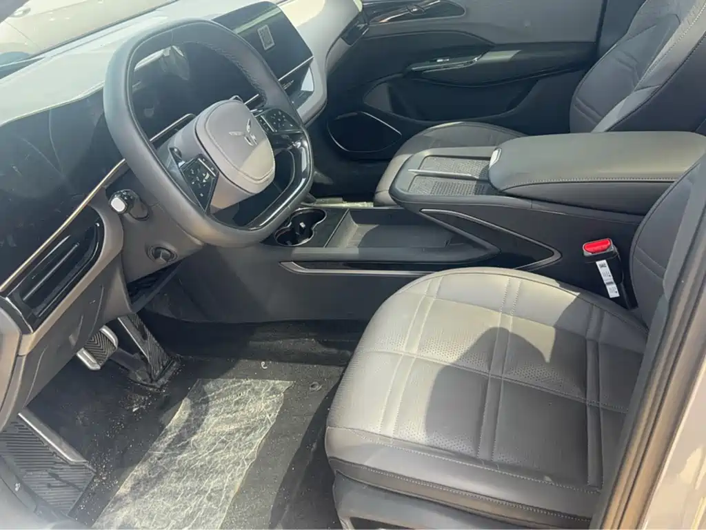 Hongqi EH7 2024 820 Pro купить на сайте DeffCars