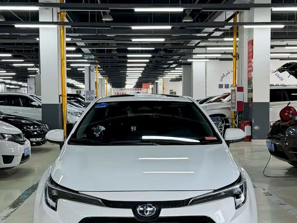 Ralink 2023 Intelligent Electric Hybrid Dual Engine 1.8L Deluxe Edition купить на сайте DeffCars