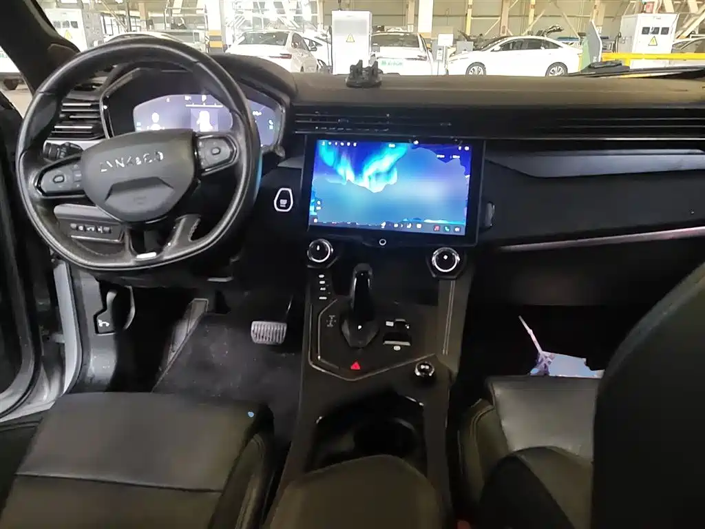 Lynk & Co 01 2023 1.5TD EM-F PM купить на сайте DeffCars