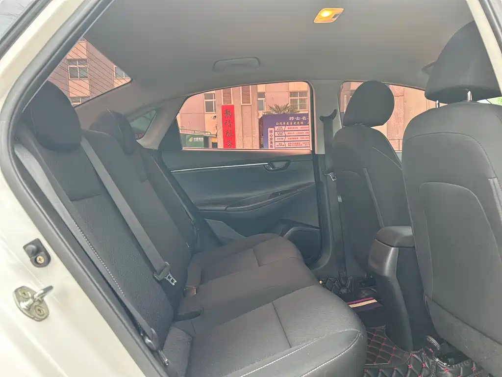 Yuedong 2018 1.6L automatic eye-catching version GL National VI купить на сайте DeffCars