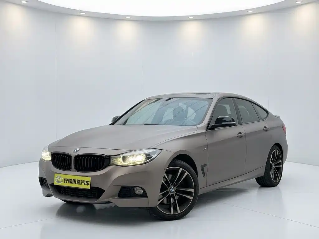 BMW 3 Series GT 2019 330i xDrive M Sports Night Edition купить на сайте DeffCars