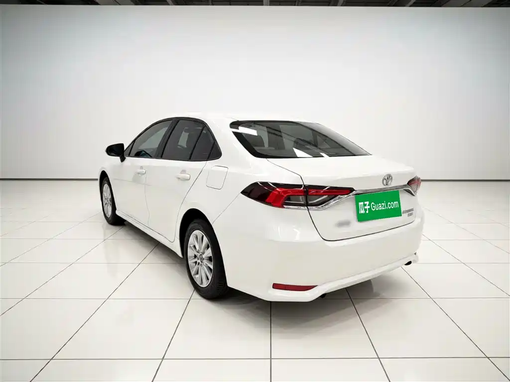 Corolla 2023 1.2T Pioneer Edition купить на сайте DeffCars