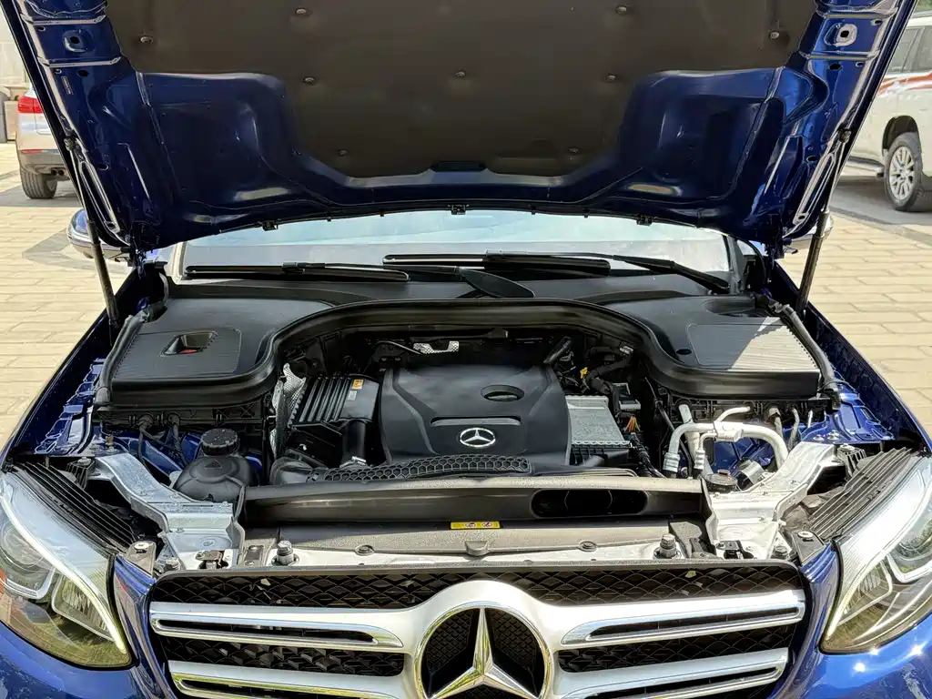 Mercedes-Benz GLC 2019 GLC 260 L 4MATIC luxury model купить на сайте DeffCars