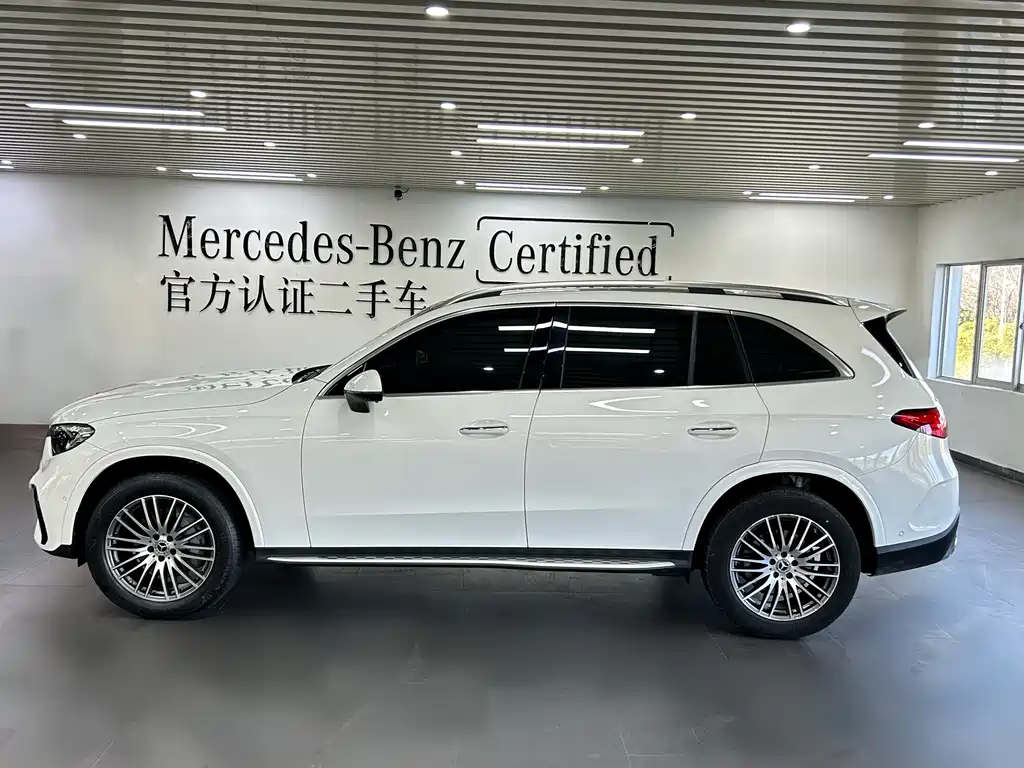 Mercedes-Benz GLC 2023 facelift GLC 300 L 4MATIC dynamic 7-seater купить на сайте DeffCars