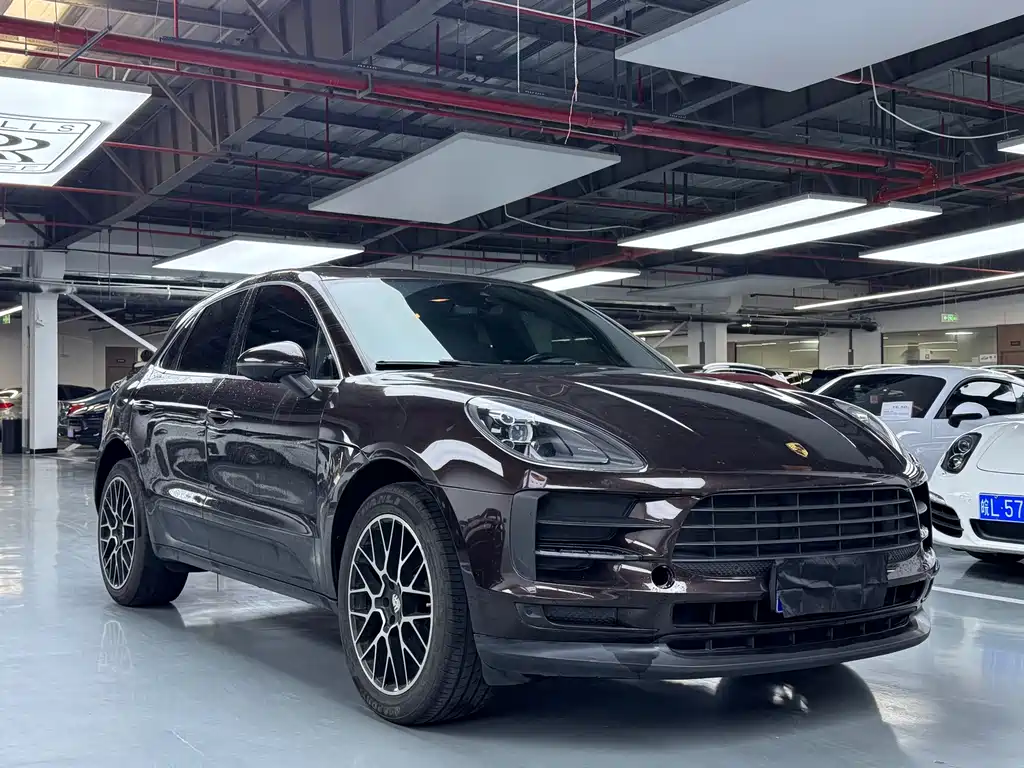 Macan 2018 Macan 2.0T купить на сайте DeffCars