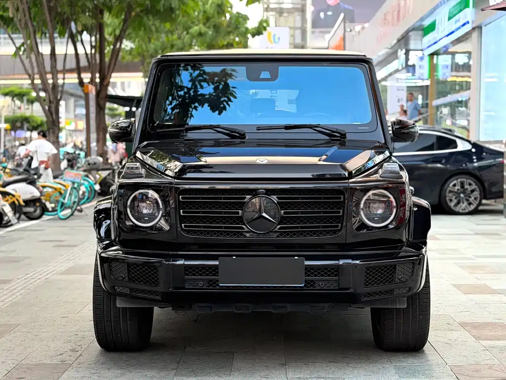 Mercedes-Benz G-Class 2020 G 500 Dark Night Special Edition купить на сайте DeffCars
