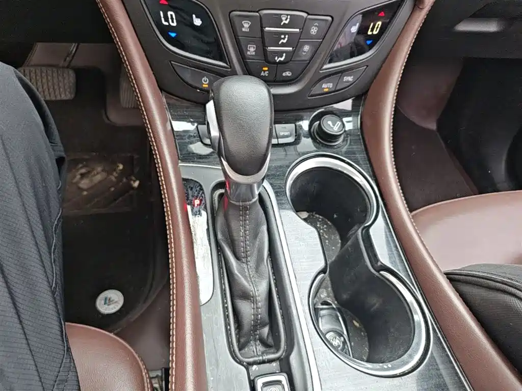 Envision Plus 2018 28T four-wheel drive elite model купить на сайте DeffCars