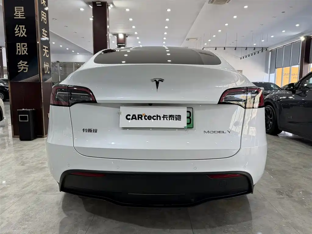 Model Y 2021 long-range all-wheel drive version купить на сайте DeffCars