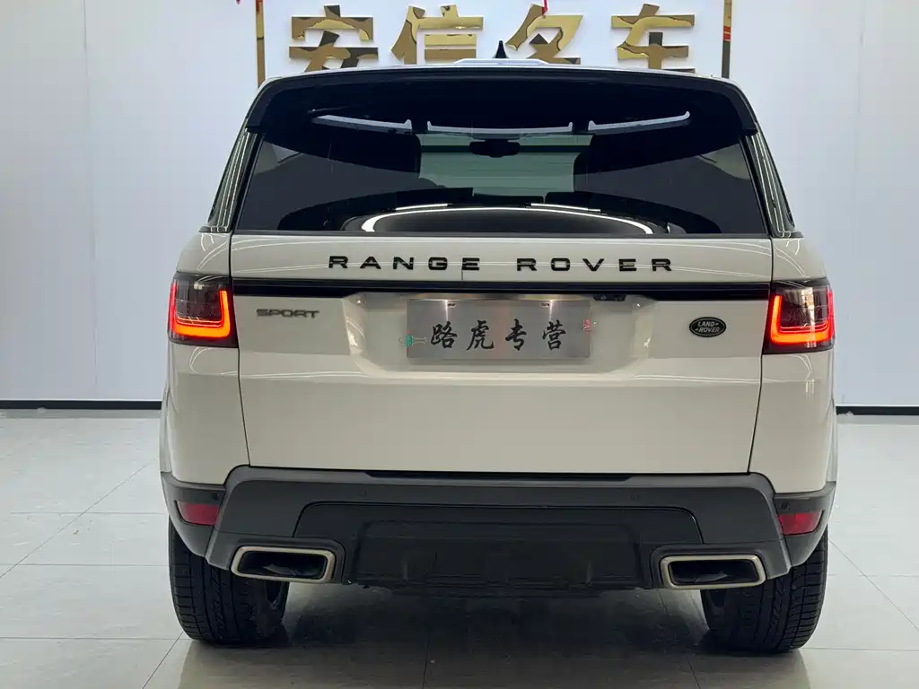 Range Rover Sport 2019 3.0 SC V6 HSE DYNAMIC купить на сайте DeffCars