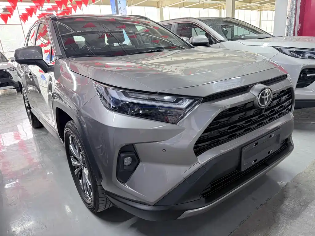 RAV4 Rongfang 2024 2.0L CVT two-wheel drive fashion Plus version купить на сайте DeffCars