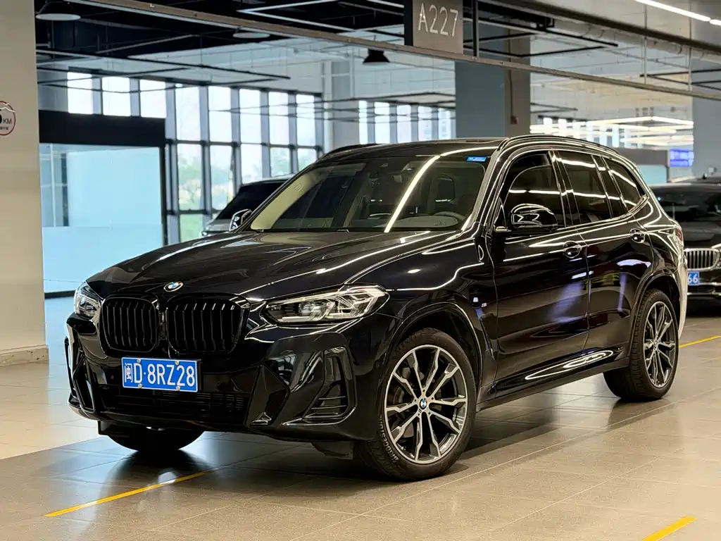 BMW X3 2023 xDrive30i Advanced M Night Package купить на сайте DeffCars