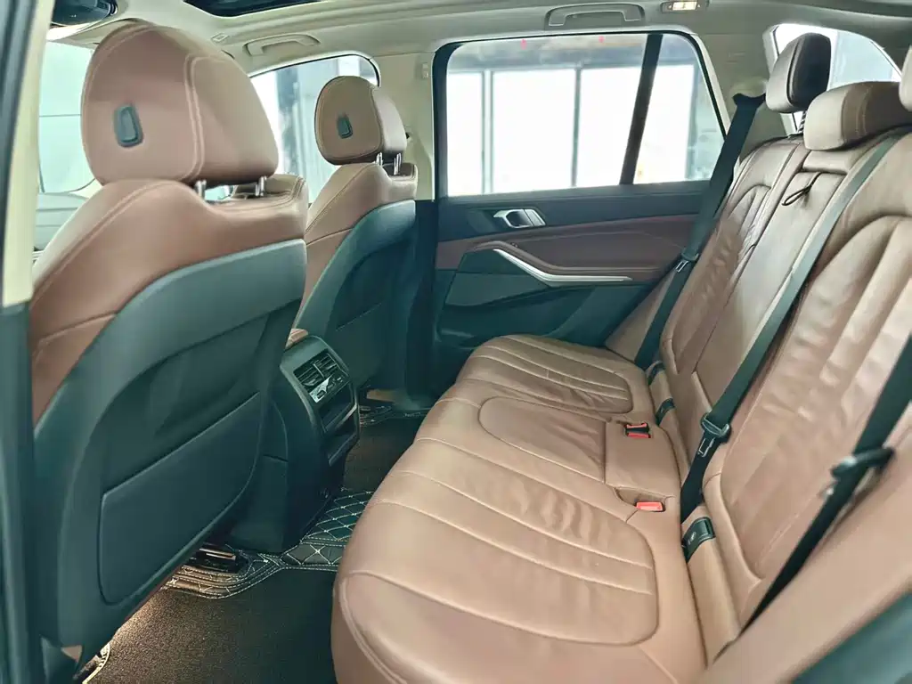 BMW X5 imported 2020 xDrive40i M sports package купить на сайте DeffCars