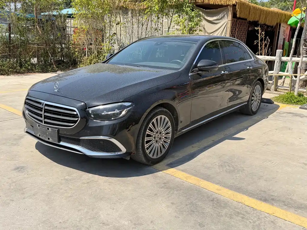 Mercedes-Benz E-Class 2021 E 300 L Luxury Model купить на сайте DeffCars