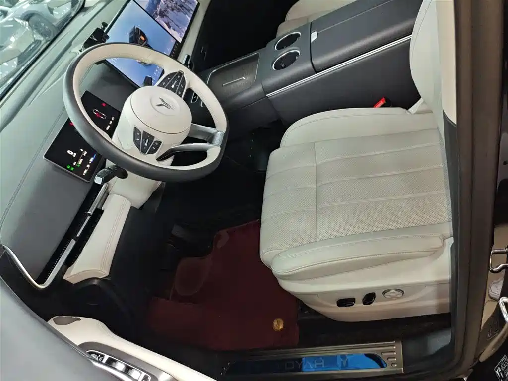 Lantu Dreamer 2025 PHEV four-wheel drive excellent Kunpeng version купить на сайте DeffCars