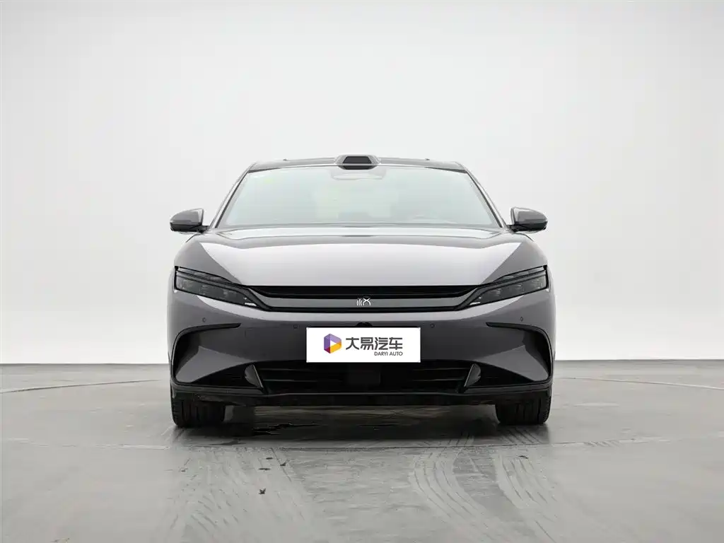 Han 2025 DM-i smart driving version 125KM lidar flagship model купить на сайте DeffCars