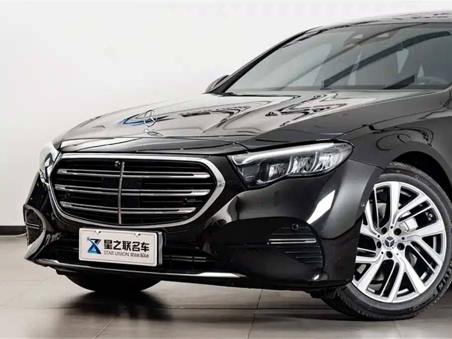 Mercedes-Benz E-Class 2025 facelift E 300 L fashionable model купить на сайте DeffCars