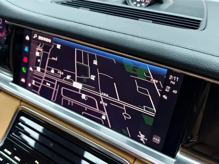 Panamera 2022 Panamera 2.9T купить на сайте DeffCars