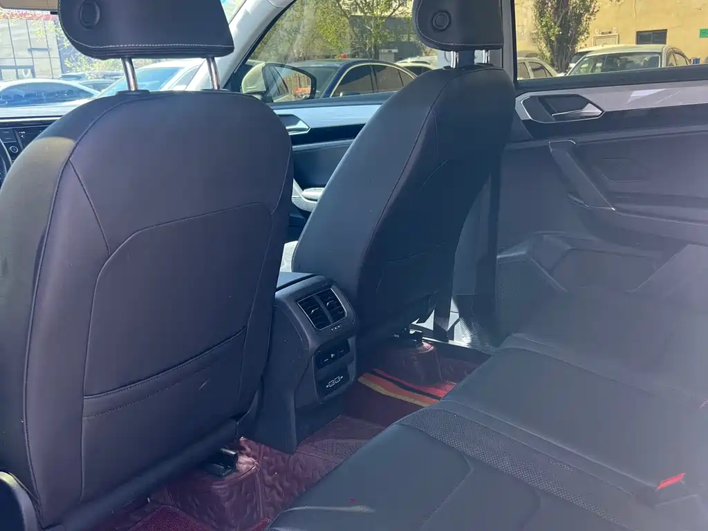 Tanyue 2019 330TSI two-wheel drive luxury model, National VI купить на сайте DeffCars