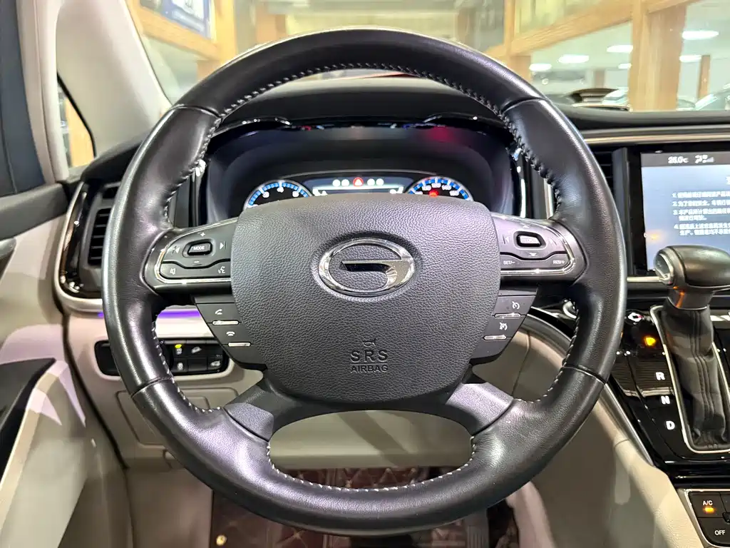 Trumpchi M8 2018 320T Premium Edition купить на сайте DeffCars
