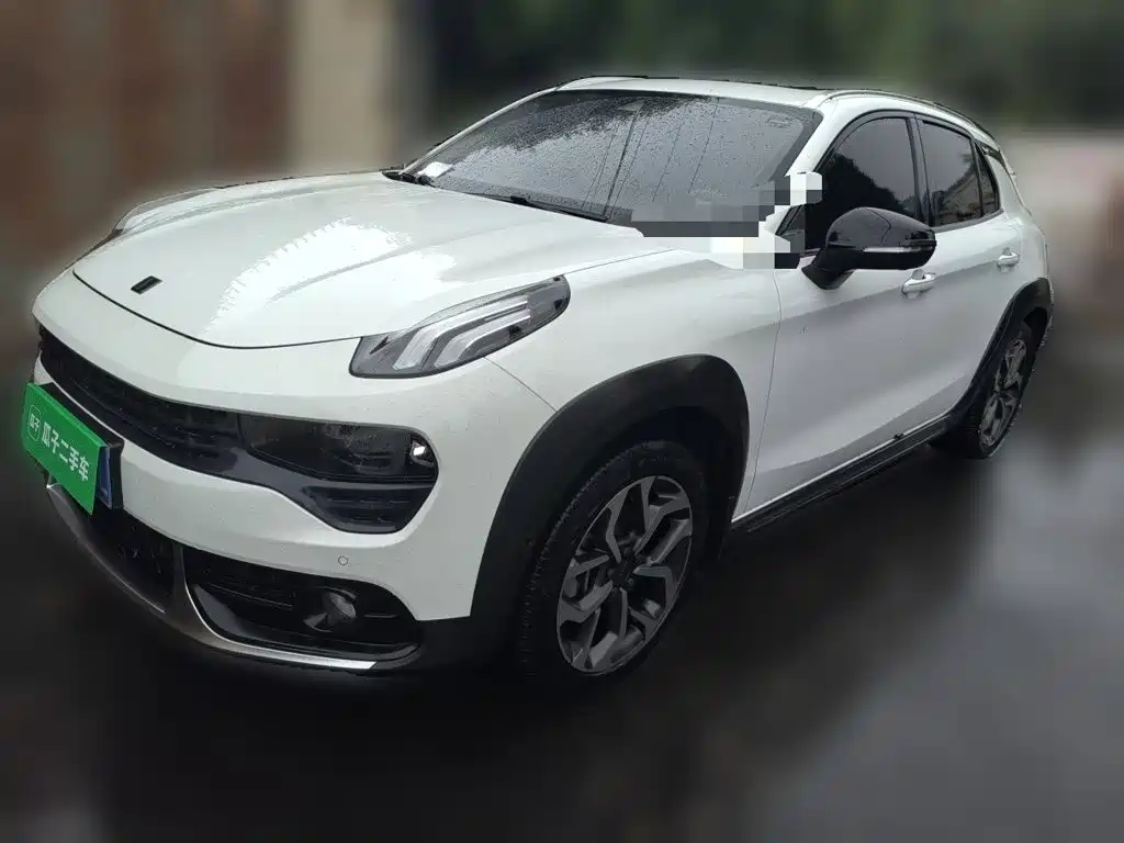 Lynk & Co 02 2020 1.5T DCT two-wheel drive Pro version купить на сайте DeffCars