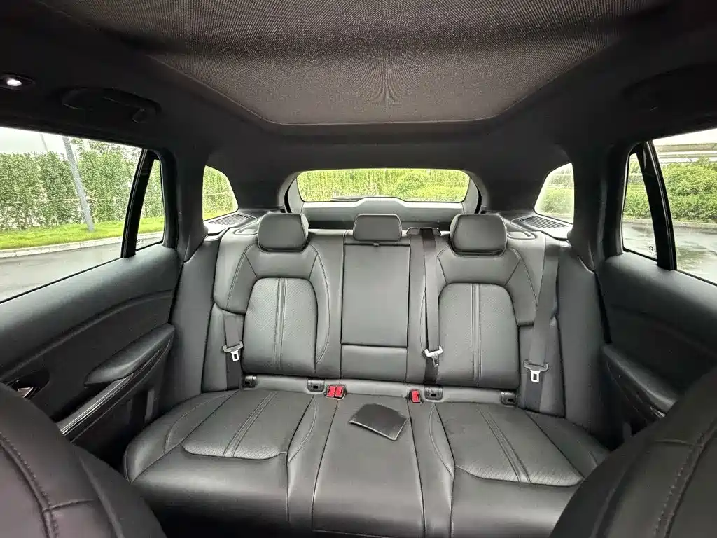 NIO ES6 2020 455KM Sports Edition купить на сайте DeffCars