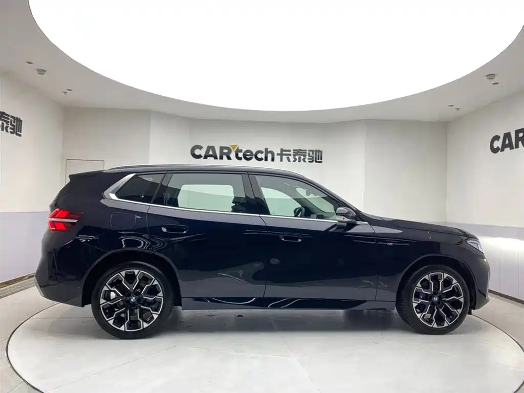 BMW X3 2025 xDrive30L Exclusive M Sports Night Package купить на сайте DeffCars