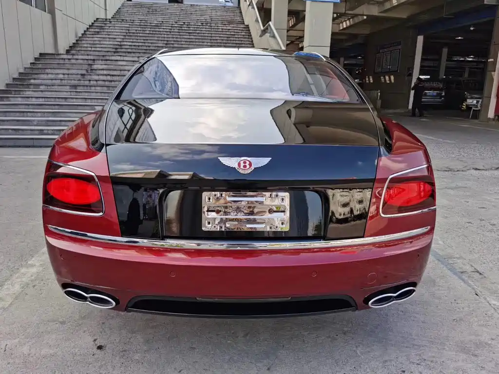 Flying Spur 2017 4.0T V8 S Standard Edition купить на сайте DeffCars