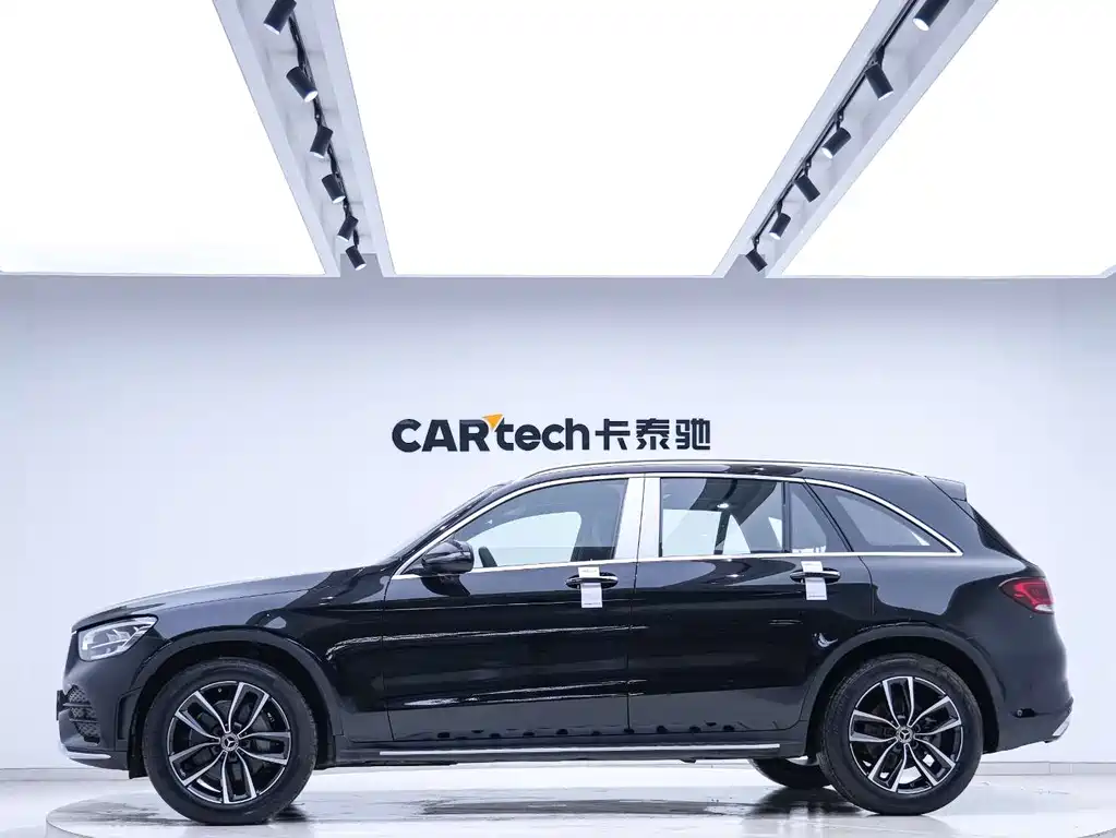 Mercedes-Benz GLC 2022 facelift second GLC 260 L 4MATIC dynamic version купить на сайте DeffCars