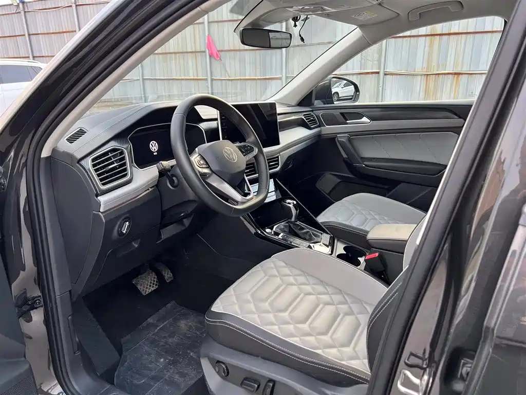 Tanyue 2023 280TSI 2WD Luxury Plus Advanced Edition купить на сайте DeffCars