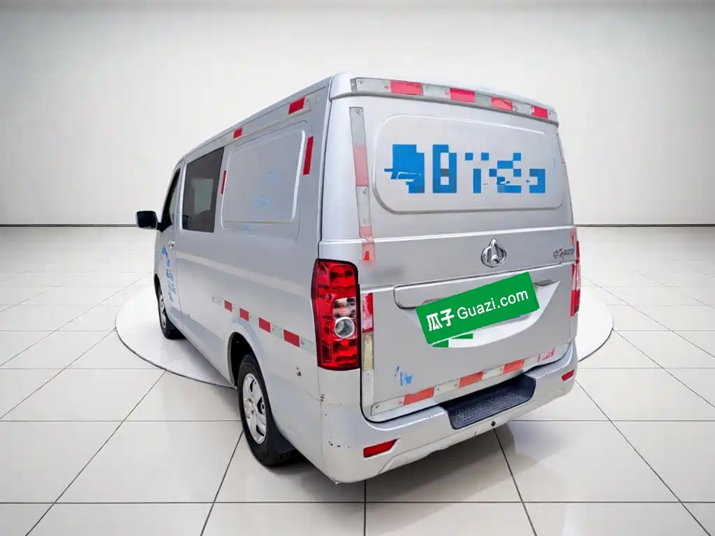Changan Ruixing M80 2019 1.5L basic model 4 seats single steam air conditioner National VI flat top back lift door DAM15KR купить на сайте DeffCars