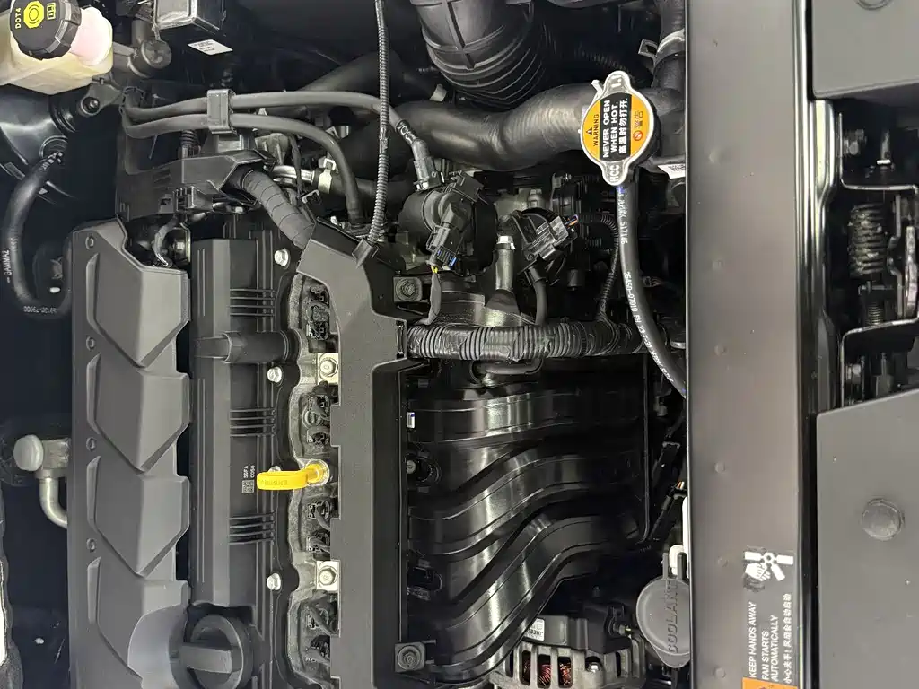 Sethus 2023 1.5L CVT Deluxe Edition купить на сайте DeffCars