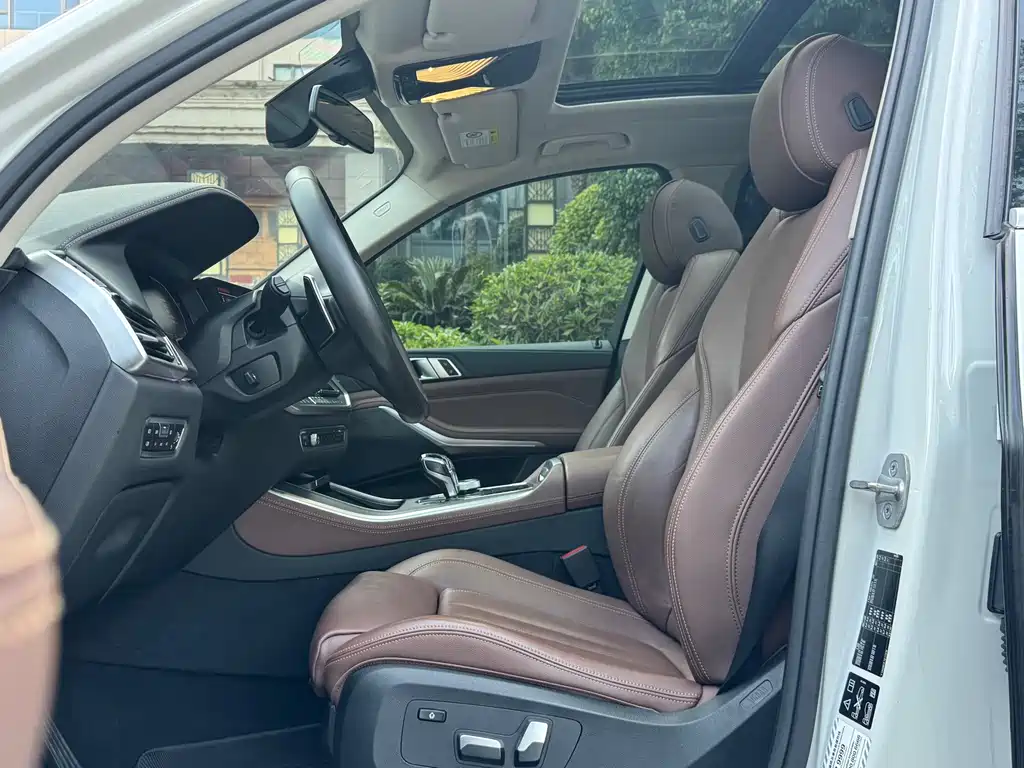 BMW X5 imported 2020 xDrive40i M sports package купить на сайте DeffCars