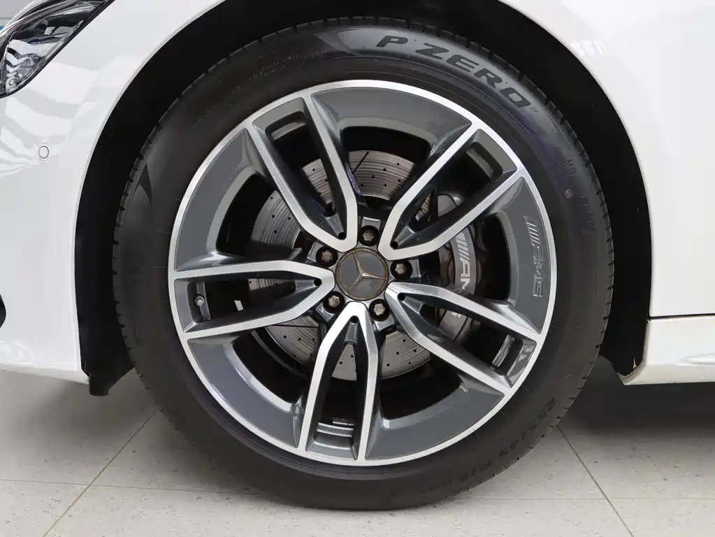 AMG GT 2019 AMG GT 50 four-door sports car купить на сайте DeffCars