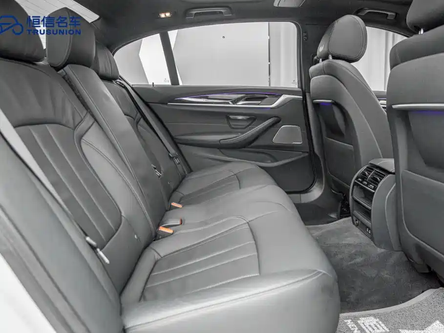 BMW 5 Series 2020 530Li Leading M Sports Package купить на сайте DeffCars