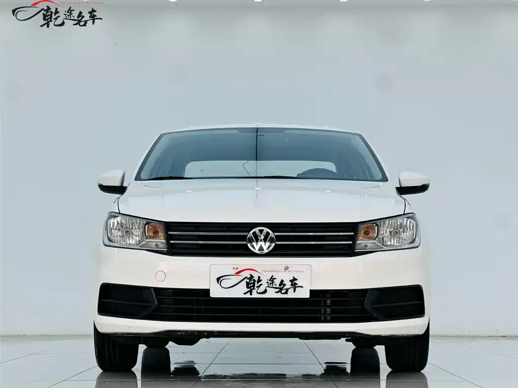Santana 2021 1.5L automatic fashion version купить на сайте DeffCars