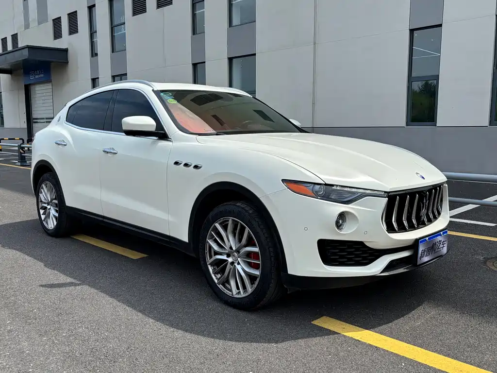 Levante 2019 3.0T Deluxe Edition National VI купить на сайте DeffCars