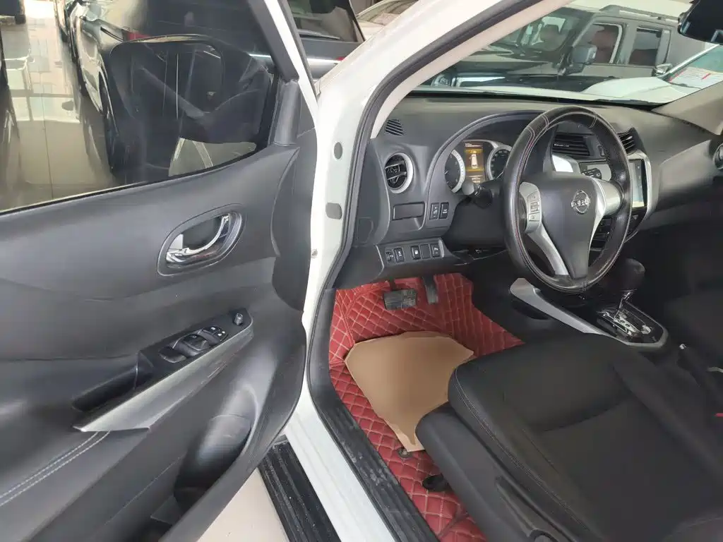 Tuda 2020 2.5L XL Upper 4WD automatic four-wheel drive luxury version купить на сайте DeffCars