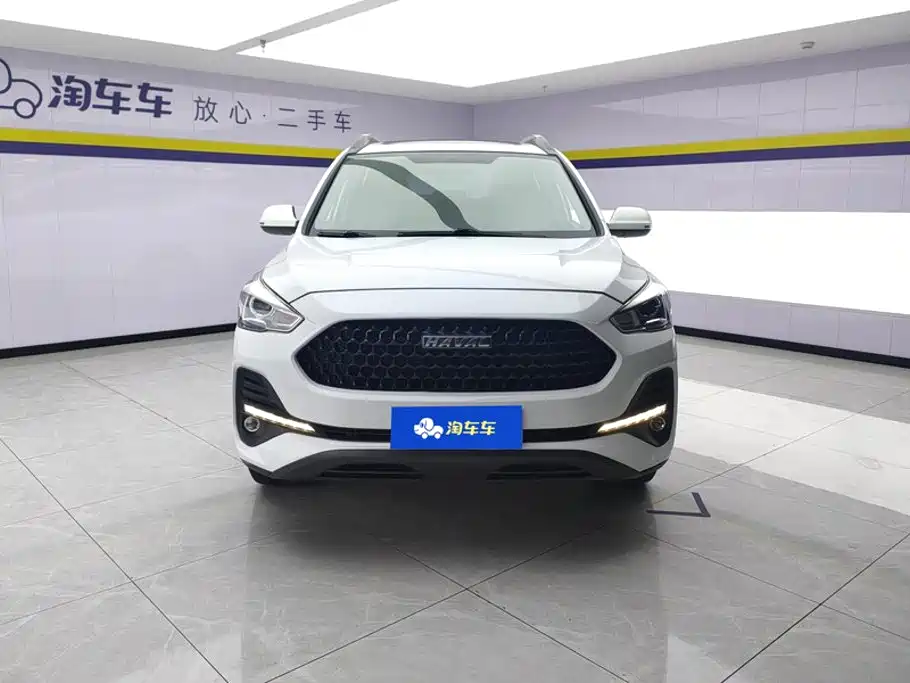 HAVAL M6 2019款 1.5T DCT两驱精英型 国VI купить на сайте DeffCars