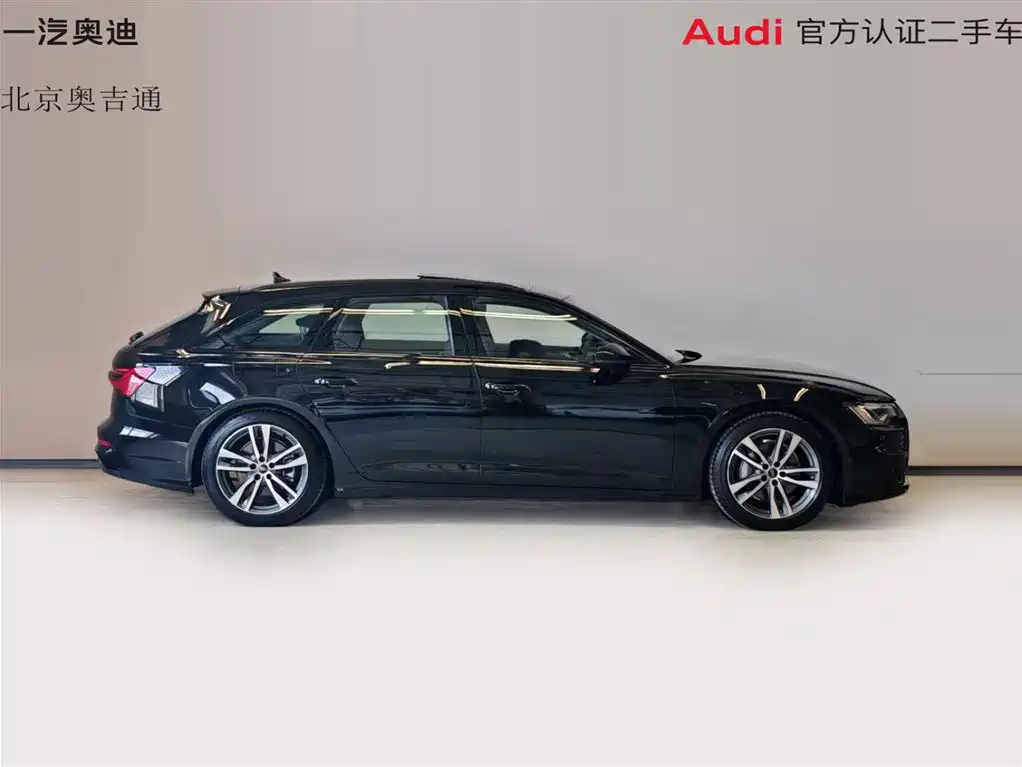 Audi A6 imported 2024 Avant 45 TFSI premium dynamic model купить на сайте DeffCars