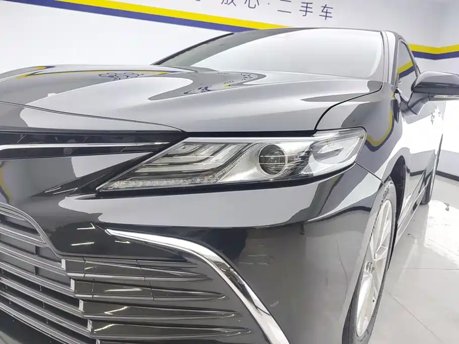 Camry 2021 2.0G Deluxe Edition купить на сайте DeffCars