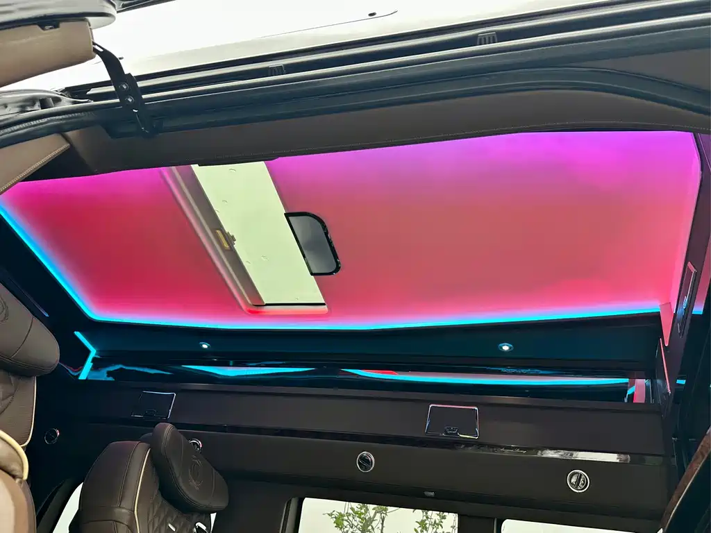 SAVANA 2017 6.0L G660S Yazun Canopy Edition купить на сайте DeffCars