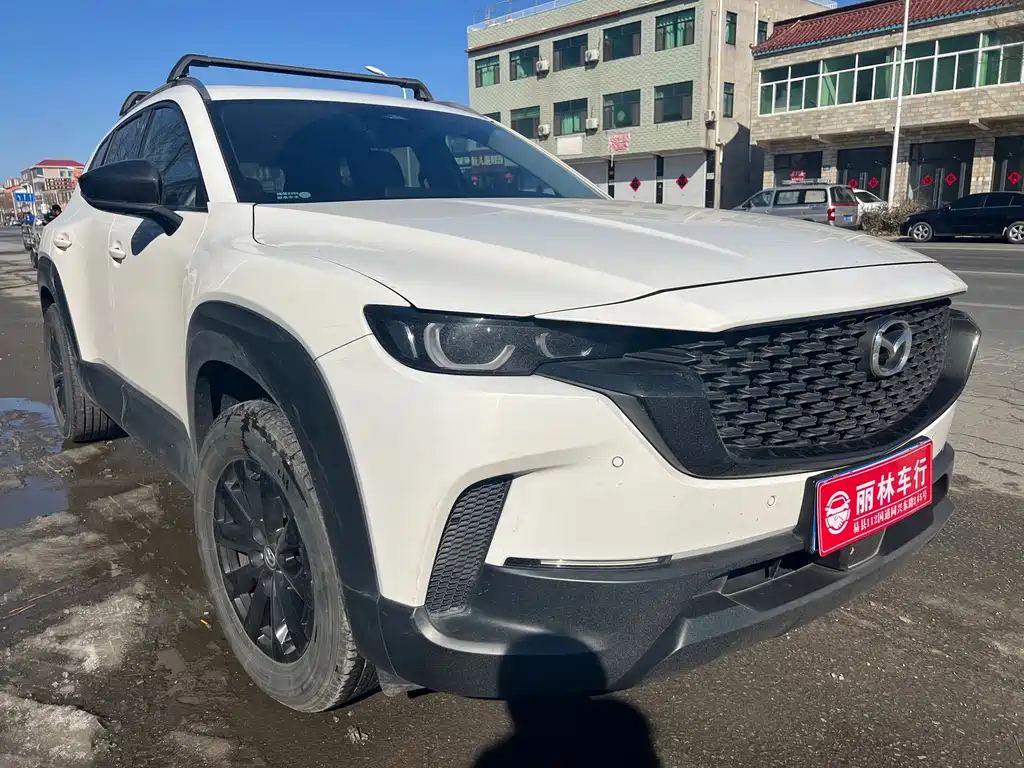 Mazda CX-50 Xingye 2023 2.0L Anxing Edition купить на сайте DeffCars