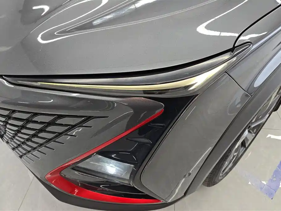 Changan UNI-T 2020 1.5T flagship model купить на сайте DeffCars