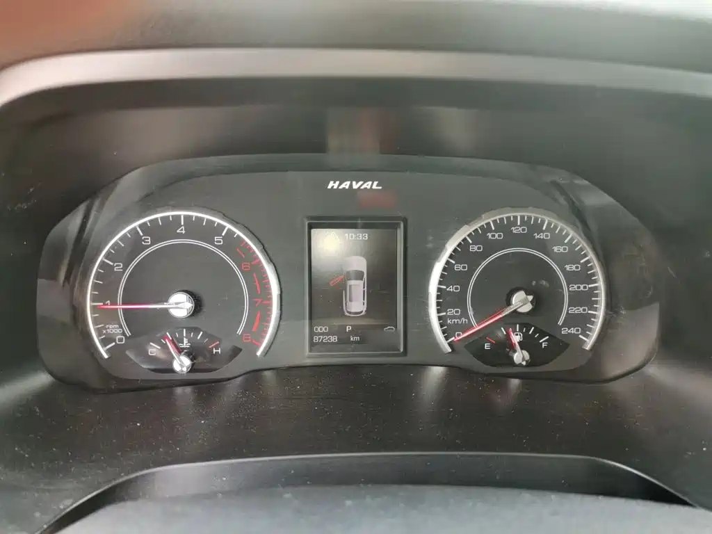 Haval H2s 2017 Blue Label 1.5T Dual Clutch Comfort Edition купить на сайте DeffCars
