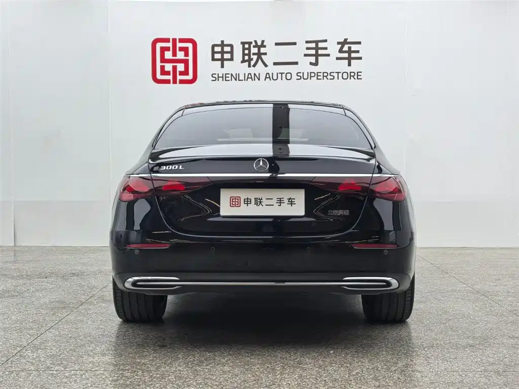 Mercedes-Benz E-Class 2025 E 300 L Fashion Model купить на сайте DeffCars