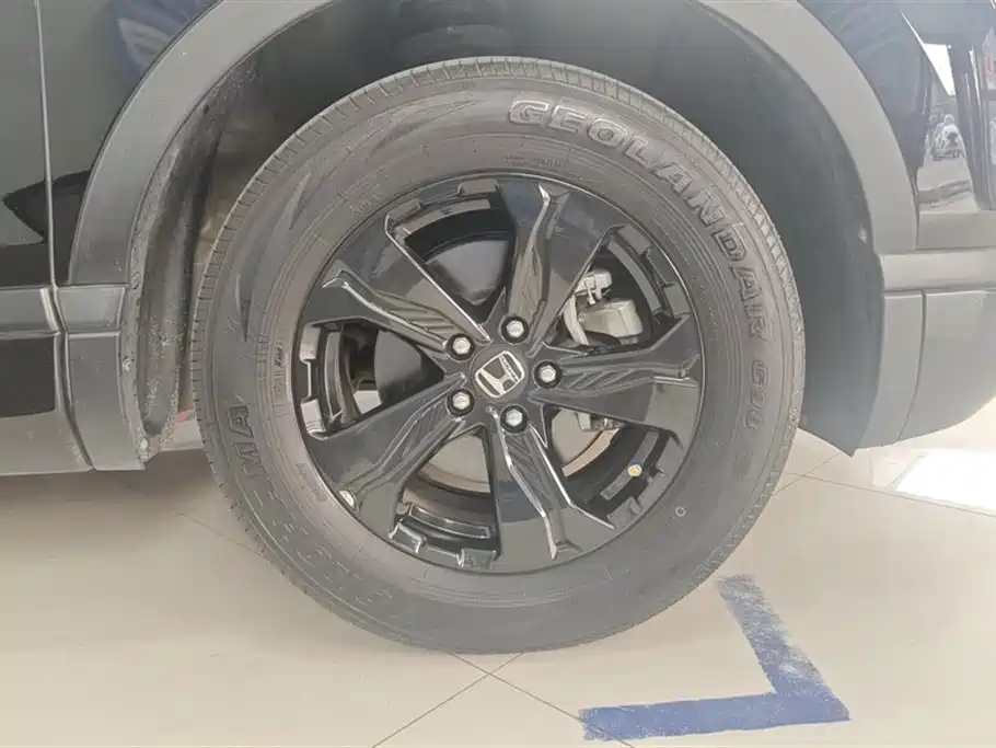 Haoying 2021 240TURBO CVT two-wheel drive intelligent version купить на сайте DeffCars